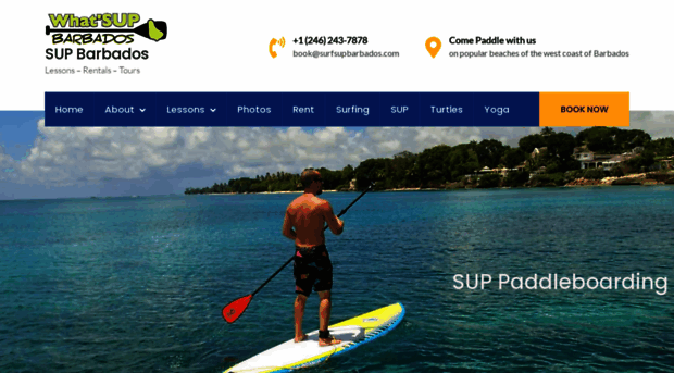 surfsupbarbados.com