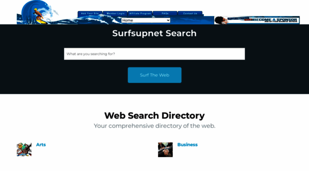 surfsupnet.com