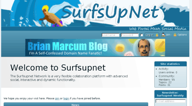 surfsupnet.net