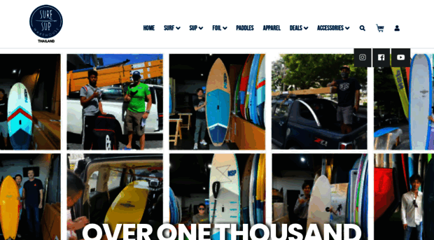 surfsupwarehouse.com