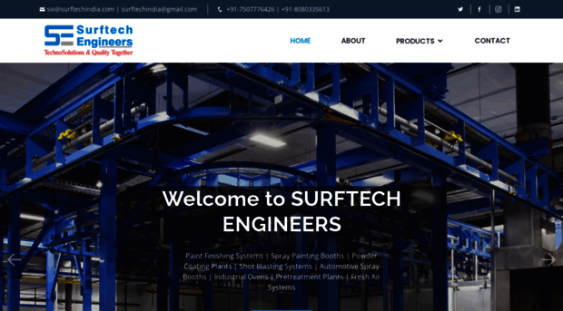 surftechindia.com