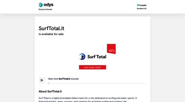 surftotal.it