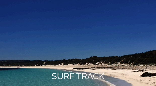 surftrack.co.uk