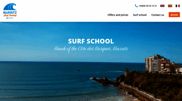 surftraining.com