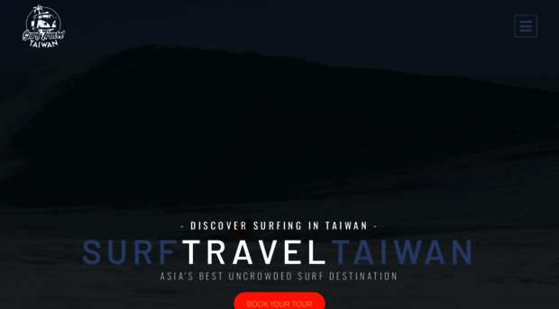 surftraveltaiwan.com