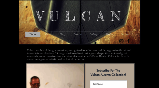 surfvulcan.com