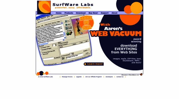 surfware.bizland.com