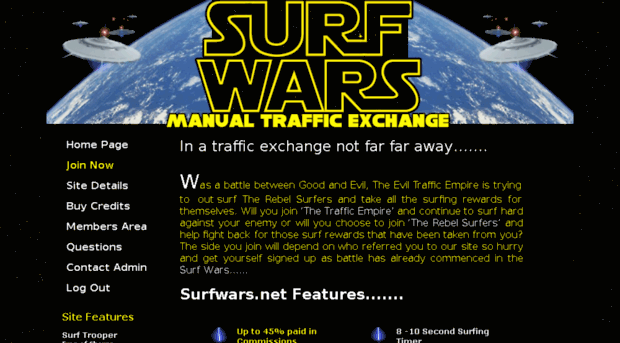 surfwars.net