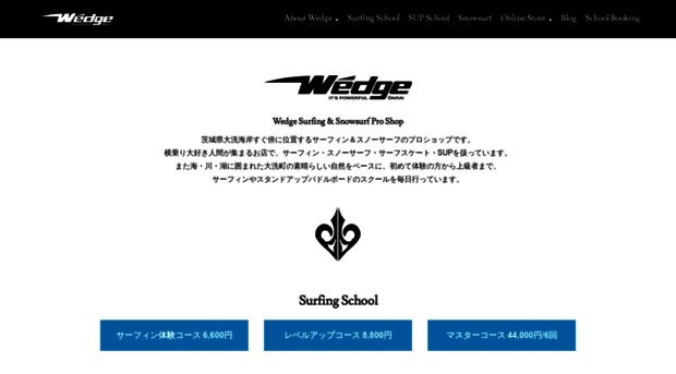 surfwedge.com