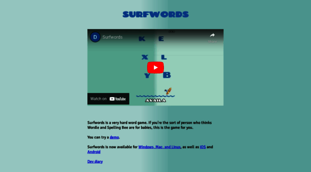 surfwords.com