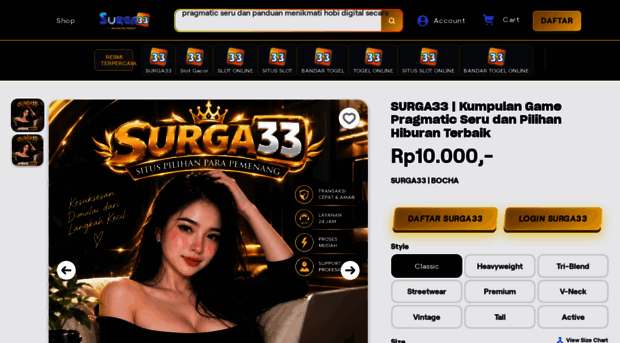 surga33.net
