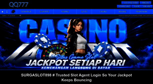 surgaslot898.com
