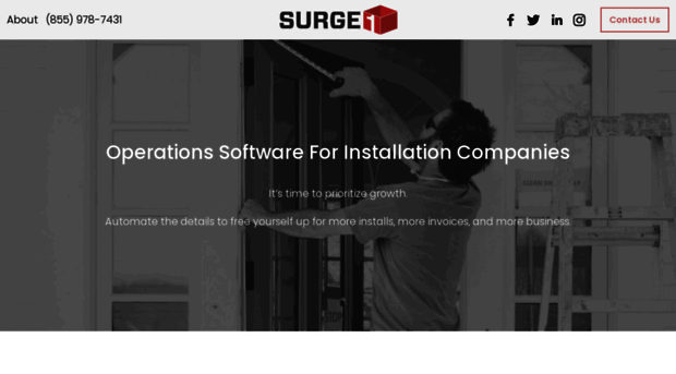 surge1.com