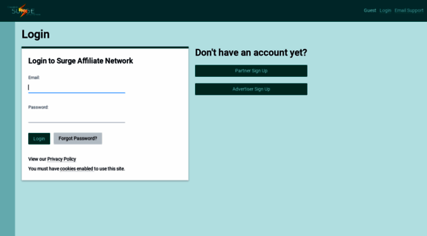 surgeaffiliates.hasoffers.com