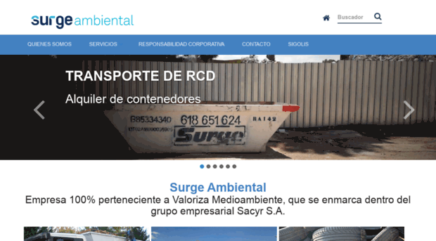 surgeambiental.com