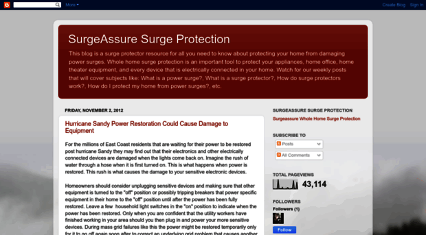 surgeassure-surge-protection.blogspot.com