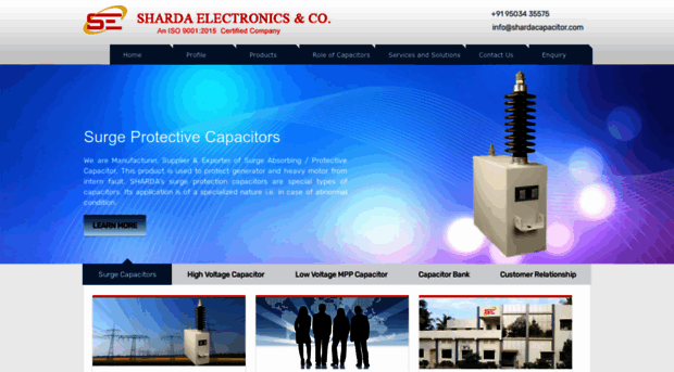 surgecapacitors.com