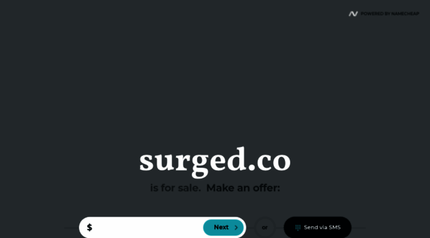 surged.co