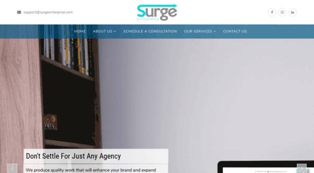 surgeenterprise.com