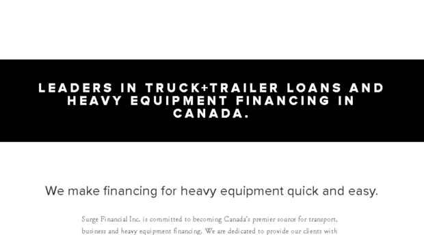 surgefinancial.ca