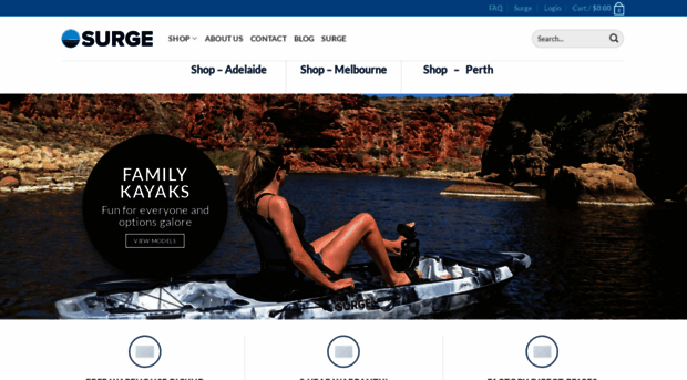 surgekayaks.com.au