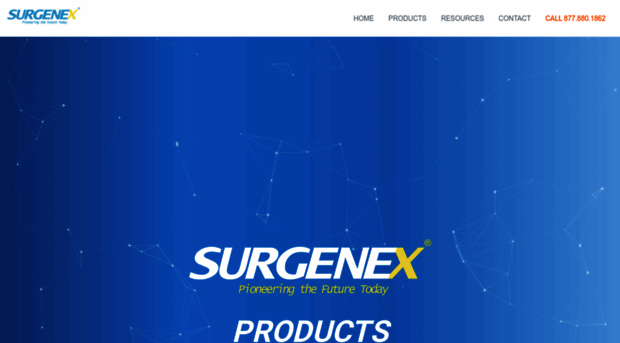 surgenexcatalog.com