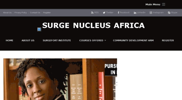 surgenucleusafrica.com