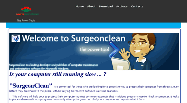 surgeonclean.com