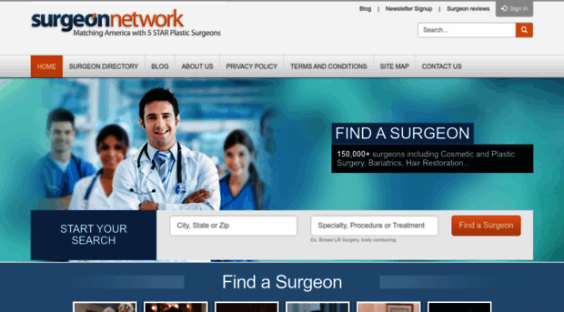 surgeonnetwork.com