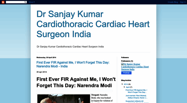 surgeonsanjaykumar.blogspot.com