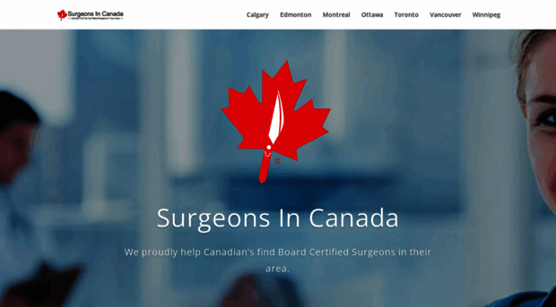 surgeonsincanada.ca