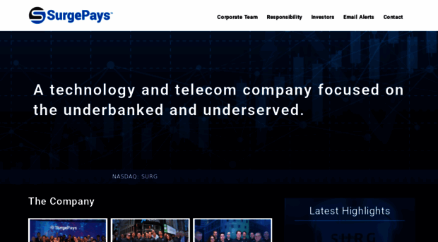 surgepays.com