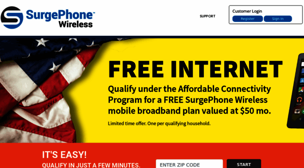 surgephone.com