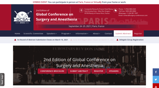 surgery-conferences.magnusgroup.org