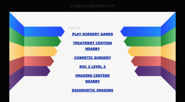 surgery-games.com