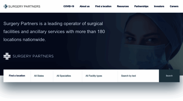 surgery-partners.com