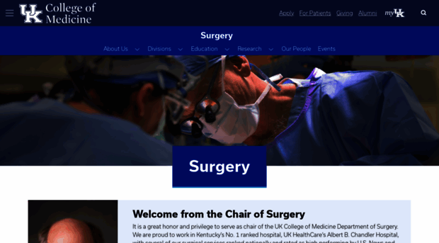 surgery.med.uky.edu