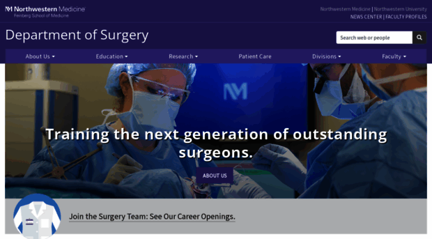 surgery.northwestern.edu