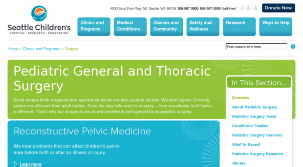 surgery.seattlechildrens.org