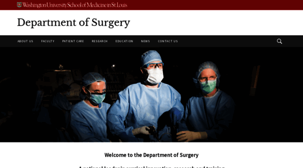 surgery.wustl.edu