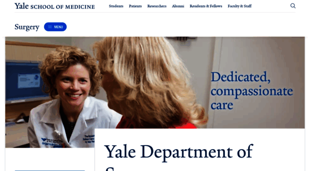 surgery.yale.edu