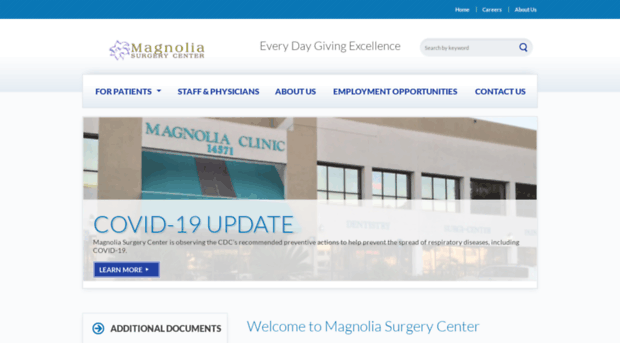 surgeryatmagnolia.com