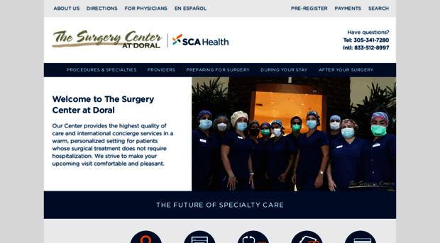 surgerycenteratdoral.com