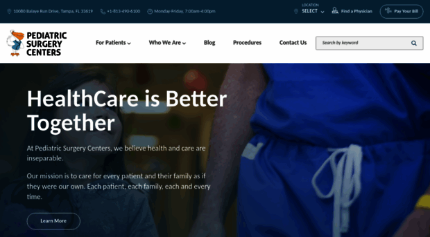 surgerycenterforkids.com