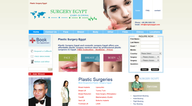 surgeryegypt.com