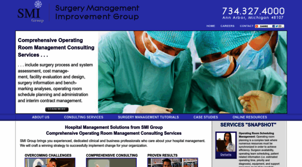 surgerymanagement.com