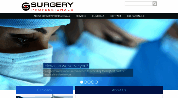 surgeryprofessionals.com