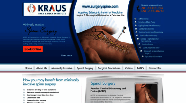 surgeryspine.com