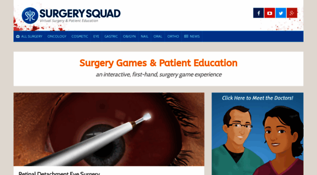 surgerysquad.com