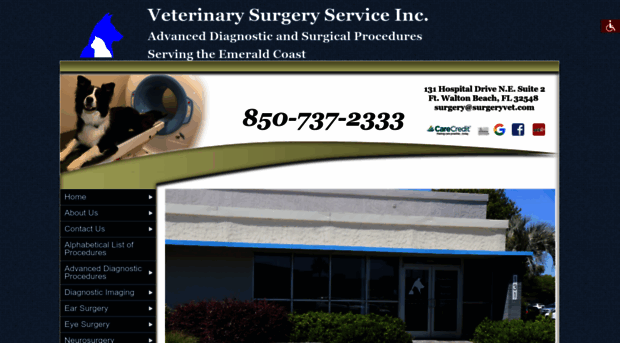 surgeryvet.com